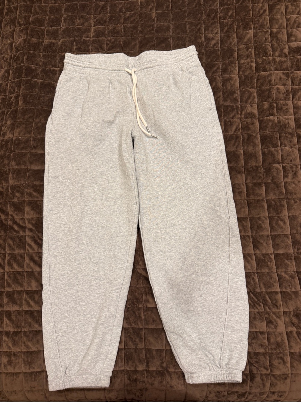 aerie Heather Gray Sweatpants